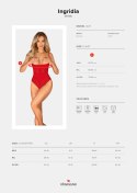 Body Ingridia otwarte Obsessive Body Ingridia otwarte Obsessive