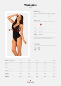 Body Vanessme Czarne Obsessive Body Vanessme Czarne Obsessive