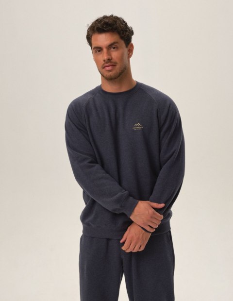 Dres Hulk 41923-59X Granatowy Henderson Dres Hulk 41923-59X Granatowy Henderson