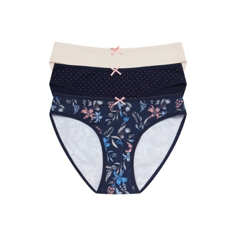 Figi Mimi 36508 K047 Zestaw 3 sztuk Henderson Ladies