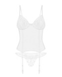 Gorset Alissium + stringi Obsessive Gorset Alissium + stringi Obsessive