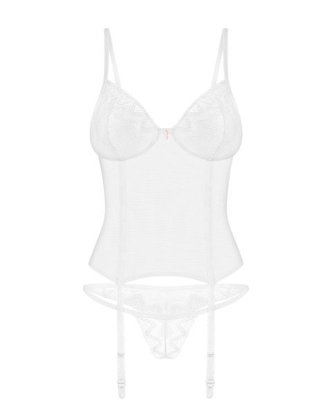 Gorset Alissium + stringi Obsessive Gorset Alissium + stringi Obsessive