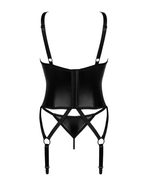 Gorset Armares + stringi GRATIS! Obsessive Gorset Armares + stringi GRATIS! Obsessive