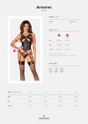 Gorset Armares + stringi GRATIS! Obsessive Gorset Armares + stringi GRATIS! Obsessive