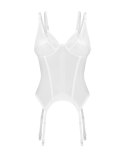 Gorset Arrowel White Obsessive Gorset Arrowel White Obsessive