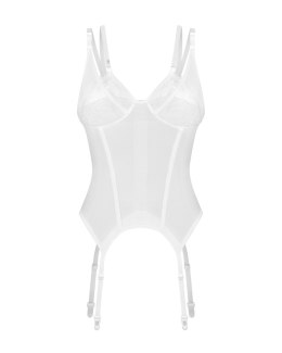 Gorset Arrowel White Obsessive