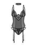 Gorset Donarella + stringi Obsessive Gorset Donarella + stringi Obsessive