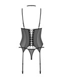 Gorset Donarella + stringi Obsessive Gorset Donarella + stringi Obsessive