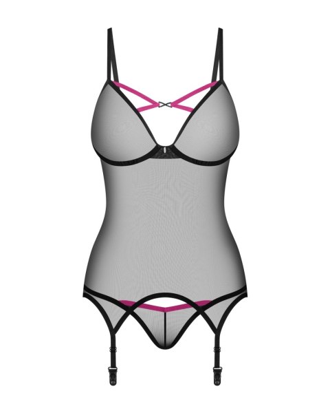 Gorset Novenes + stringi Obsessive Gorset Novenes + stringi Obsessive