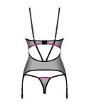 Gorset Novenes + stringi Obsessive Gorset Novenes + stringi Obsessive