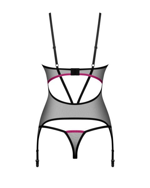 Gorset Novenes + stringi Obsessive Gorset Novenes + stringi Obsessive