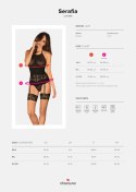Gorset Serafia Obsessive Gorset Serafia Obsessive