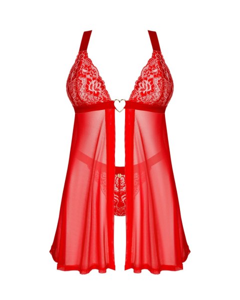 Koszulka Elianes Babydoll + stringi GRATIS! Obsessive Koszulka Elianes Babydoll + stringi GRATIS! Obsessive