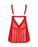 Koszulka Elianes Babydoll + stringi GRATIS! Obsessive Koszulka Elianes Babydoll + stringi GRATIS! Obsessive