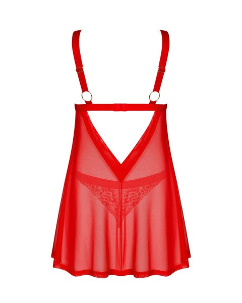 Koszulka Elianes Babydoll + stringi GRATIS! Obsessive Koszulka Elianes Babydoll + stringi GRATIS! Obsessive