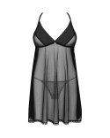Koszulka Latinesa babydoll + stringi GRATIS!!! Obsessive Koszulka Latinesa babydoll + stringi GRATIS!!! Obsessive