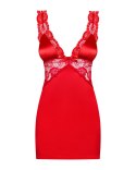 Koszulka Secred Czerwona + stringi GRATIS! Obsessive Koszulka Secred Czerwona + stringi GRATIS! Obsessive