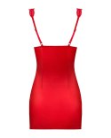 Koszulka Secred Czerwona + stringi GRATIS! Obsessive Koszulka Secred Czerwona + stringi GRATIS! Obsessive