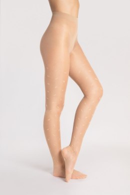Rajstopy Sandy 15 Den Nude Fiore