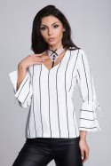Ramiączko ozobne Lady Boss Collet Białe Julimex Ramiączko ozobne Lady Boss Collet Białe Julimex