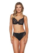 Biustonosz 2104 Black Ava Lingerie Biustonosz 2104 Black Ava Lingerie