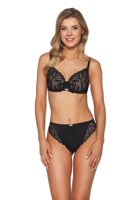 Biustonosz 2104 Black Ava Lingerie Biustonosz 2104 Black Ava Lingerie