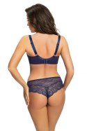 Figi Blanca K358/1 Brazyliany Granatowe Gorsenia Figi Blanca K358/1 Brazyliany Granatowe Gorsenia