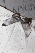 Piżama Kingdom Short Dots & Grey Aruelle Piżama Kingdom Short Dots & Grey Aruelle