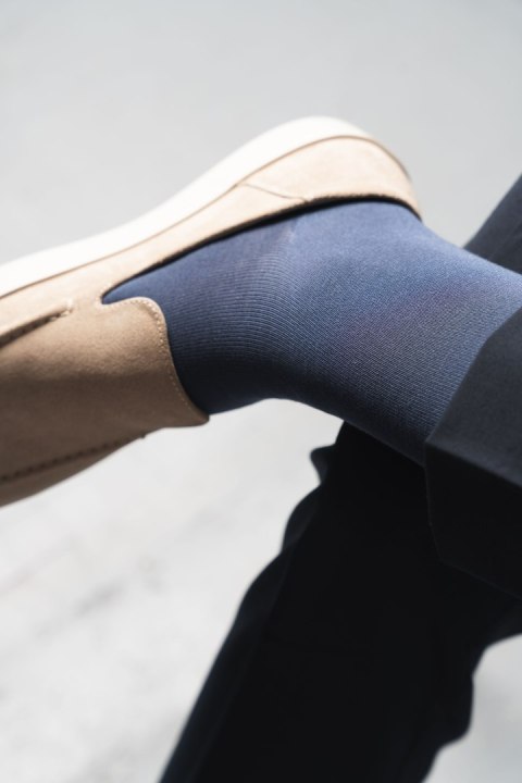 Skarpety 124-04 Jeans Steven Skarpety 124-04 Jeans Steven