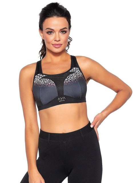 Biustonosz Carri Black 85C Ava Lingerie Biustonosz Carri Black 85C Ava Lingerie
