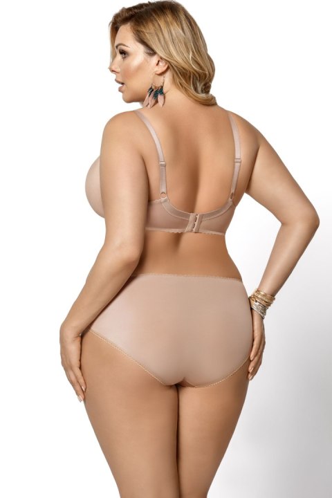 Biustonosz Victoria K378 Beżowy Beżowy 70G Gorsenia Biustonosz Victoria K378 Beżowy Beżowy 70G Gorsenia