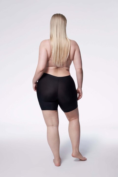 Bermudy Comfort Czarne Czarny XXL Julimex Bermudy Comfort Czarne Czarny XXL Julimex