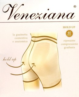 Rajstopy Hold Up 40 Visone 2 Veneziana