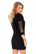 Sukienka Betanisa Black Black S Merribel