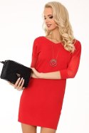 Sukienka Betanisa Red Red XL Merribel Sukienka Betanisa Red Red XL Merribel