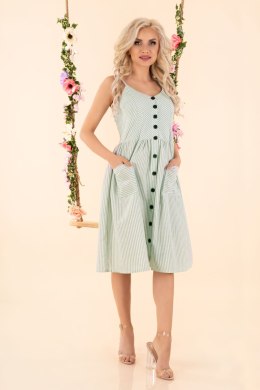 Sukienka Eviniam Mint Mint XL Merribel