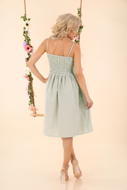 Sukienka Eviniam Mint Mint XL Merribel Sukienka Eviniam Mint Mint XL Merribel