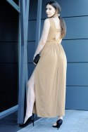 Sukienka Folowia Camel Camel ONE SIZE Merribel Sukienka Folowia Camel Camel ONE SIZE Merribel