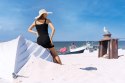 Sukienka Soriee Black Black S/L Merribel Sukienka Soriee Black Black S/L Merribel
