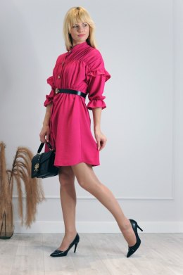 Sukienka Zorola Fuchsia Fuchsia M Merribel