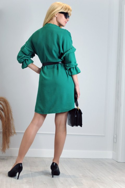 Sukienka Zorola Green Green L Merribel Sukienka Zorola Green Green L Merribel