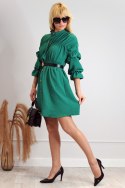 Sukienka Zorola Green Green M Merribel