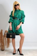 Sukienka Zorola Green Green M Merribel