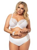 Biustonosz Victoria K378 Biały Biały 80G Gorsenia Biustonosz Victoria K378 Biały Biały 80G Gorsenia