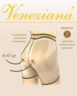 Rajstopy Hold Up 20 Nero 5 Veneziana