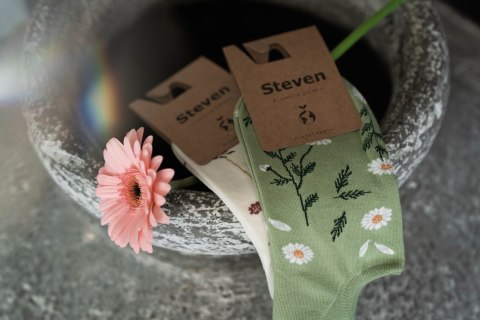 Stopki 017-001 Zielone Zielony 35/37 Steven Stopki 017-001 Zielone Zielony 35/37 Steven