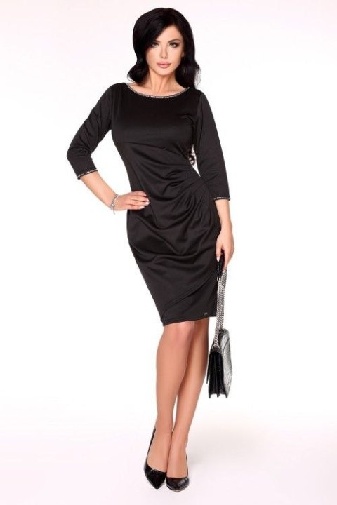 Sukienka Arleen Black Black M Merribel Sukienka Arleen Black Black M Merribel