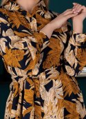 Sukienka Crisan Czarna Czarny S/M Merribel Sukienka Crisan Czarna Czarny S/M Merribel