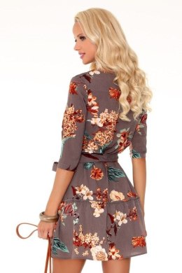 Sukienka Idele Brown Brown M Merribel