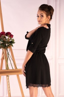 Sukienka Jentyna Black Czarny L Merribel